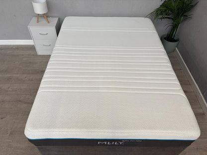 MLILY Ortho Gel 1000 Pocket Hybrid 4ft 6 Double Mattress - RRP £699