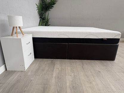 DORMEO Octaspring MISTRAL Memory 5ft Kingsize Mattress, Medium Firm - RRP £1,649