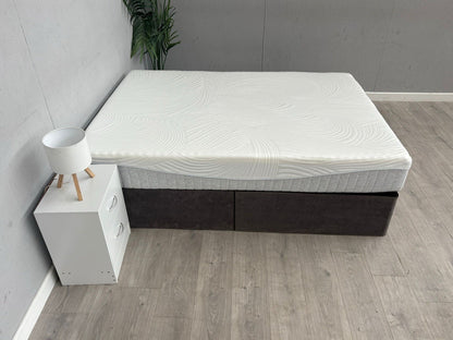 NEXT - The Superior Memory Foam Mattress 4ft 6 Double Mattress - RRP £599