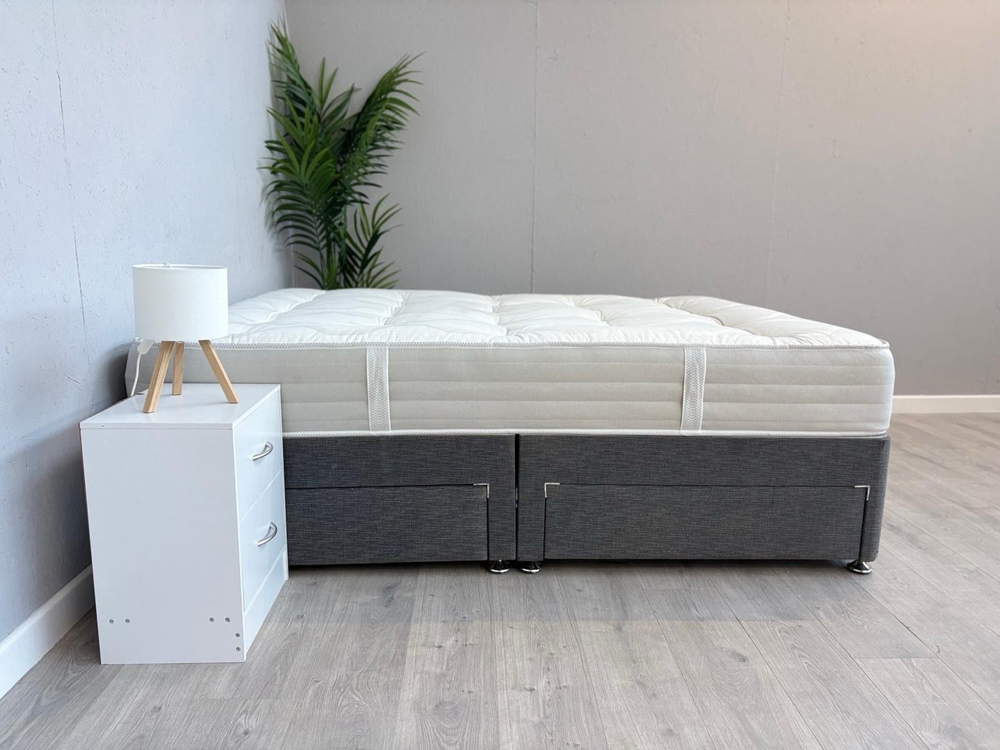 Sealy AUCKLAND Extra Firm 5ft Kingsize Mattress - RRP £1,399