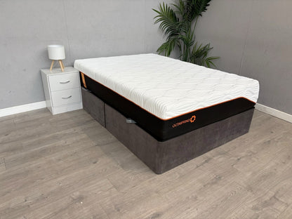 DORMEO Octaspring 8500 Memory 4ft 6 Double Mattress, Medium Soft - RRP £2,299