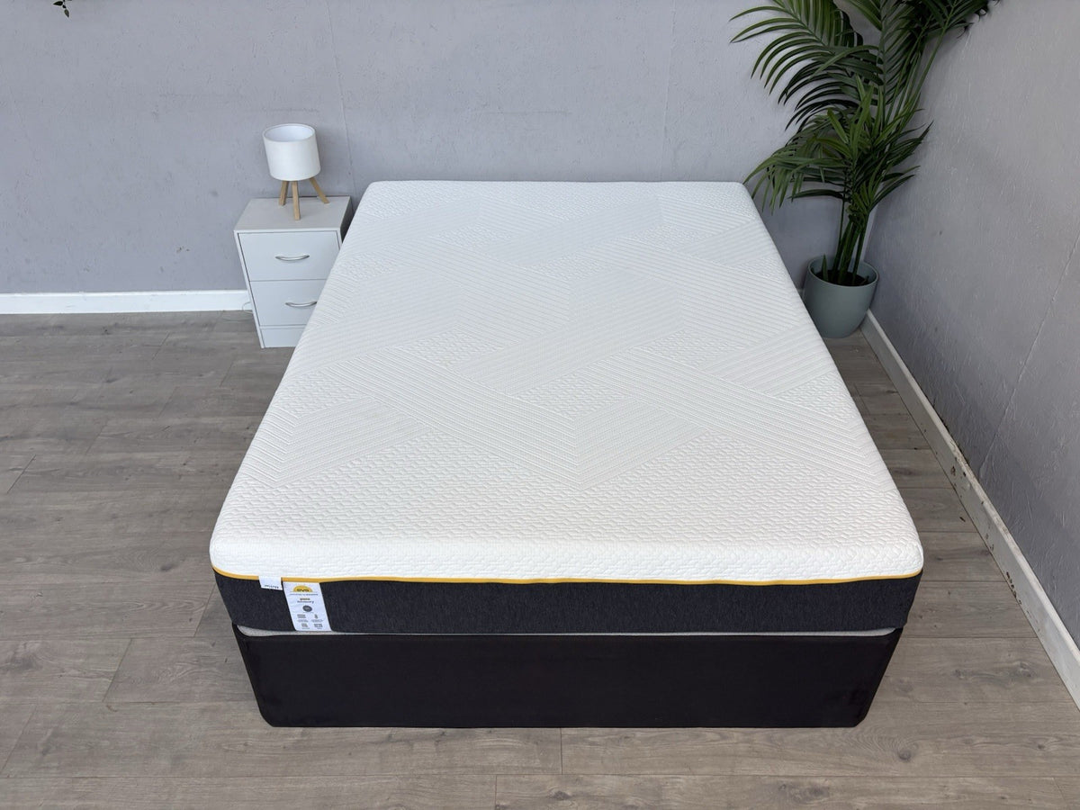 EVE Pure Memory 5ft Kingsize Mattress, Medium - RRP £1,199