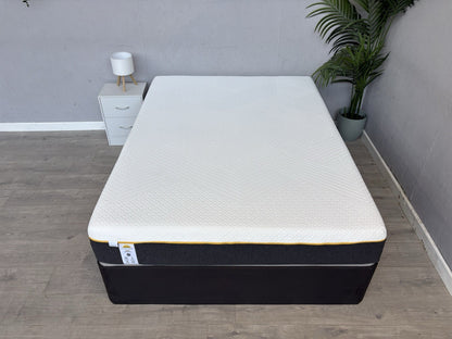 EVE Pure Memory 5ft Kingsize Mattress, Medium - RRP £1,199