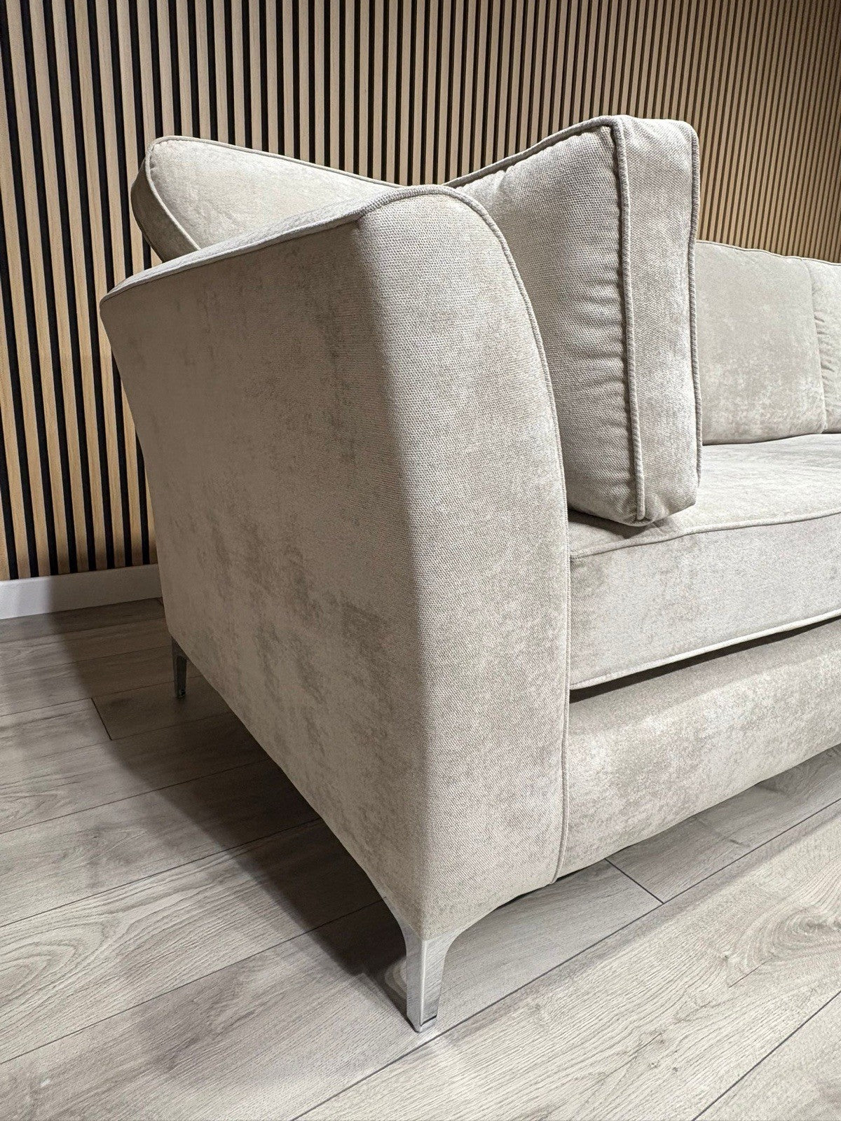 Furniture Village SASHA Fabric RHF Corner Sofa ( 3 Corner 1 ) - RRP £3,295