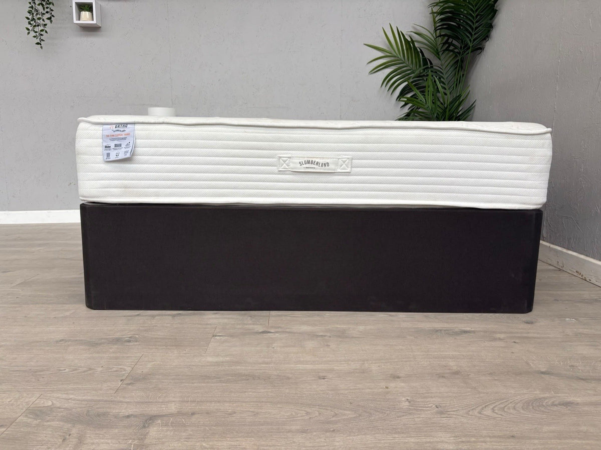 Slumberland Ortho Support Luxe 5ft Kingsize Mattress, Extra Firm - RRP £1,049