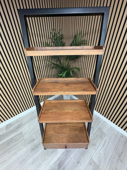 NEXT Sample - New Bronx Ladder Bookcase - RRP: £429