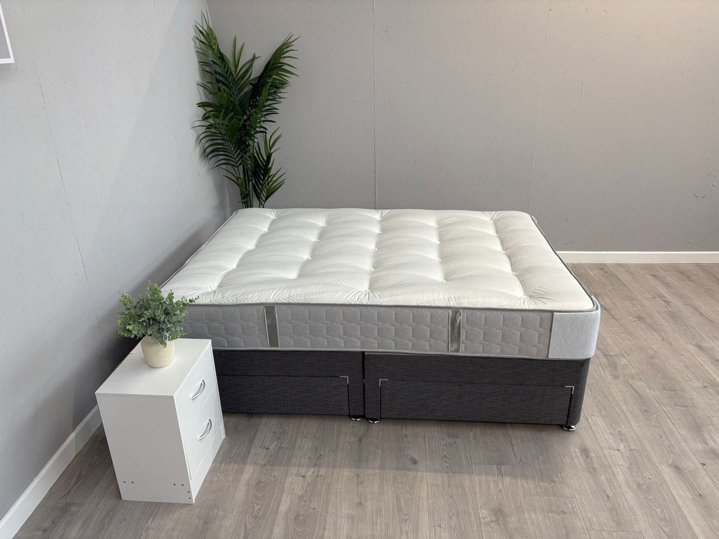 Sealy MELBOURNE Ortho Extra Firm 4ft 6 Double Mattress - RRP £1,299