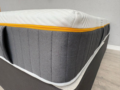 EMMA - Hybrid Airgrid 5ft Kingsize Mattress, Medium - RRP £1,299