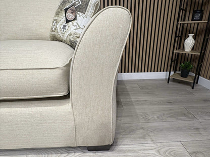 Furniture Village NEW LEGEND LHF Open Chaise Corner Sofa - RRP £1995
