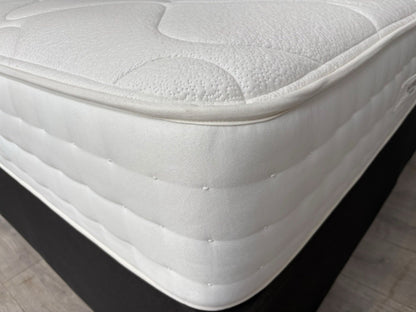 Slumberland NATURALS PREMIUM WOOL 5ft Kingsize Mattress, Medium - RRP £1,199