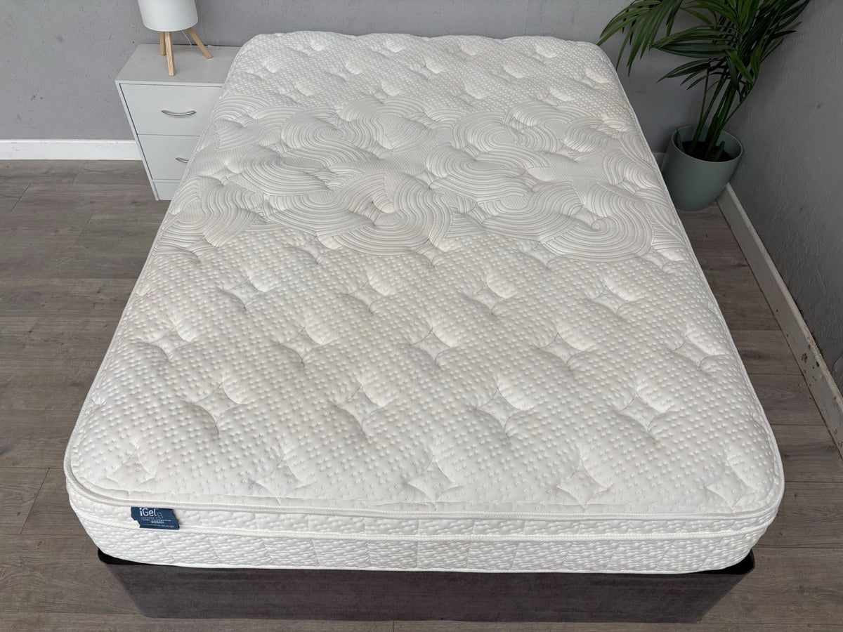 IGEL Advance 2050i 4ft 6 Double Mattress, Firm - RRP £1,199