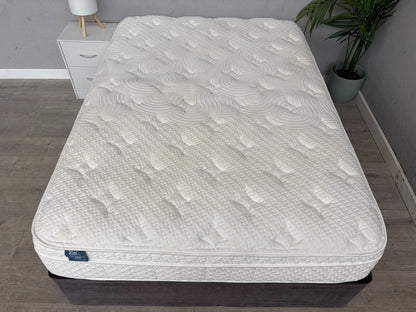 IGEL Advance 2050i 4ft 6 Double Mattress, Firm - RRP £1,199