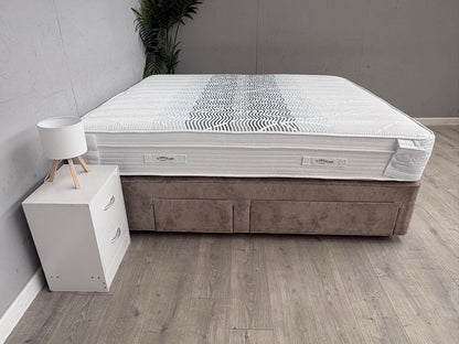 Slumberland Ortho Support Premium 6ft Superking Mattress, Extra Firm - RRP £1349