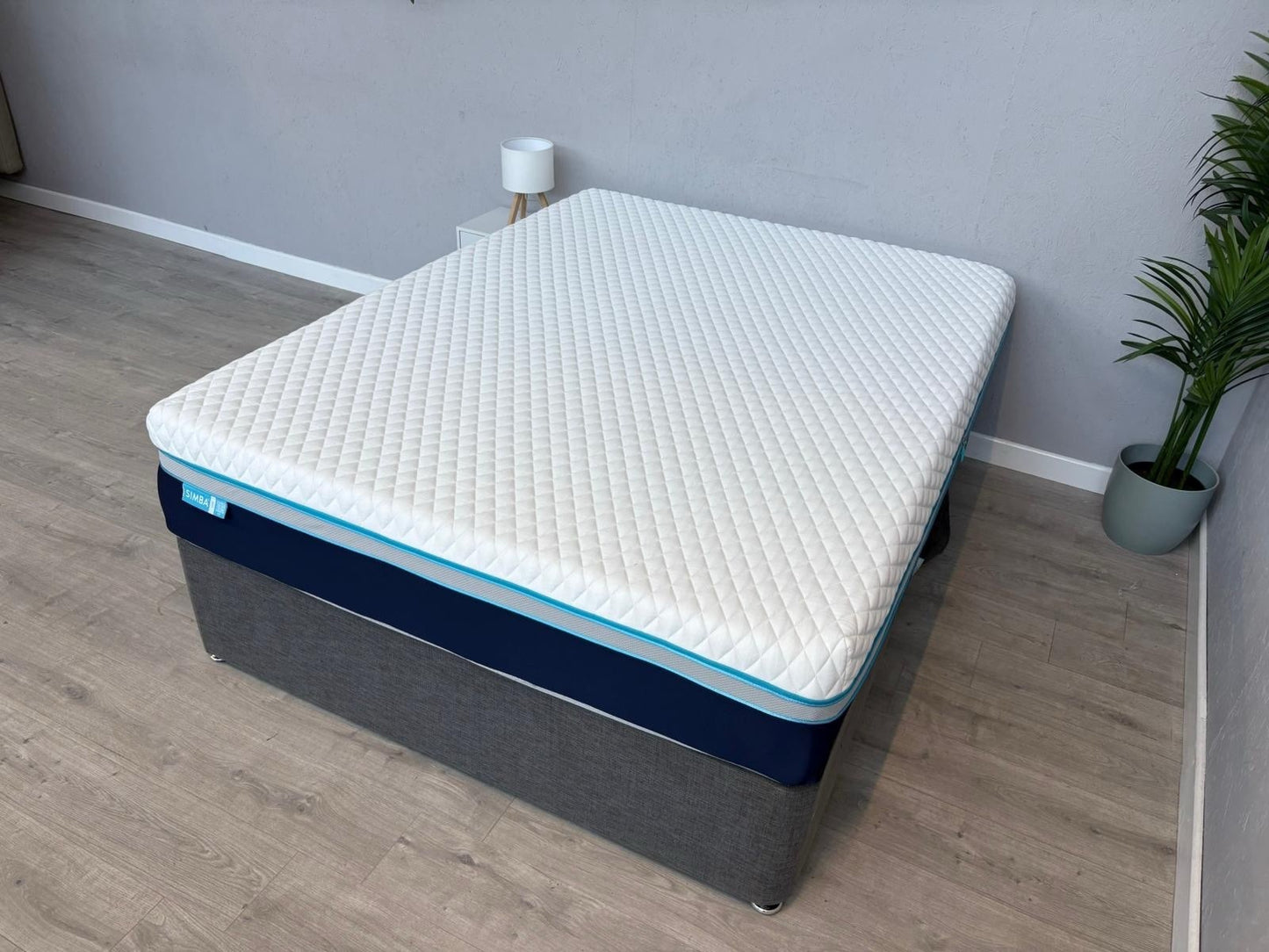 SIMBA Hybrid LUXE New Style 5ft Kingsize Mattress - RRP £1,799