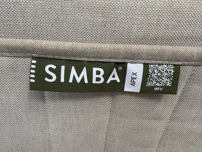 SIMBA Sleep Earth APEX 5ft Kingsize Mattress - RRP £2,099