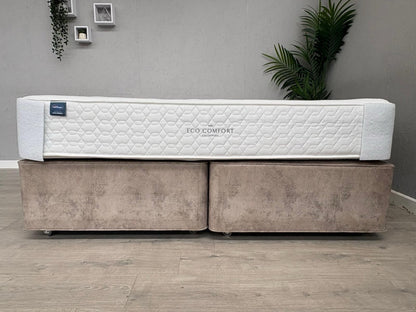 Silentnight Eco Comfort 1200 Pocket 6ft Superking Mattress - RRP £1,099