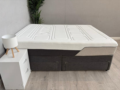 OTTY Pure Hybrid 4000 Pocket Sprung 5ft Kingsize Mattress - RRP £999