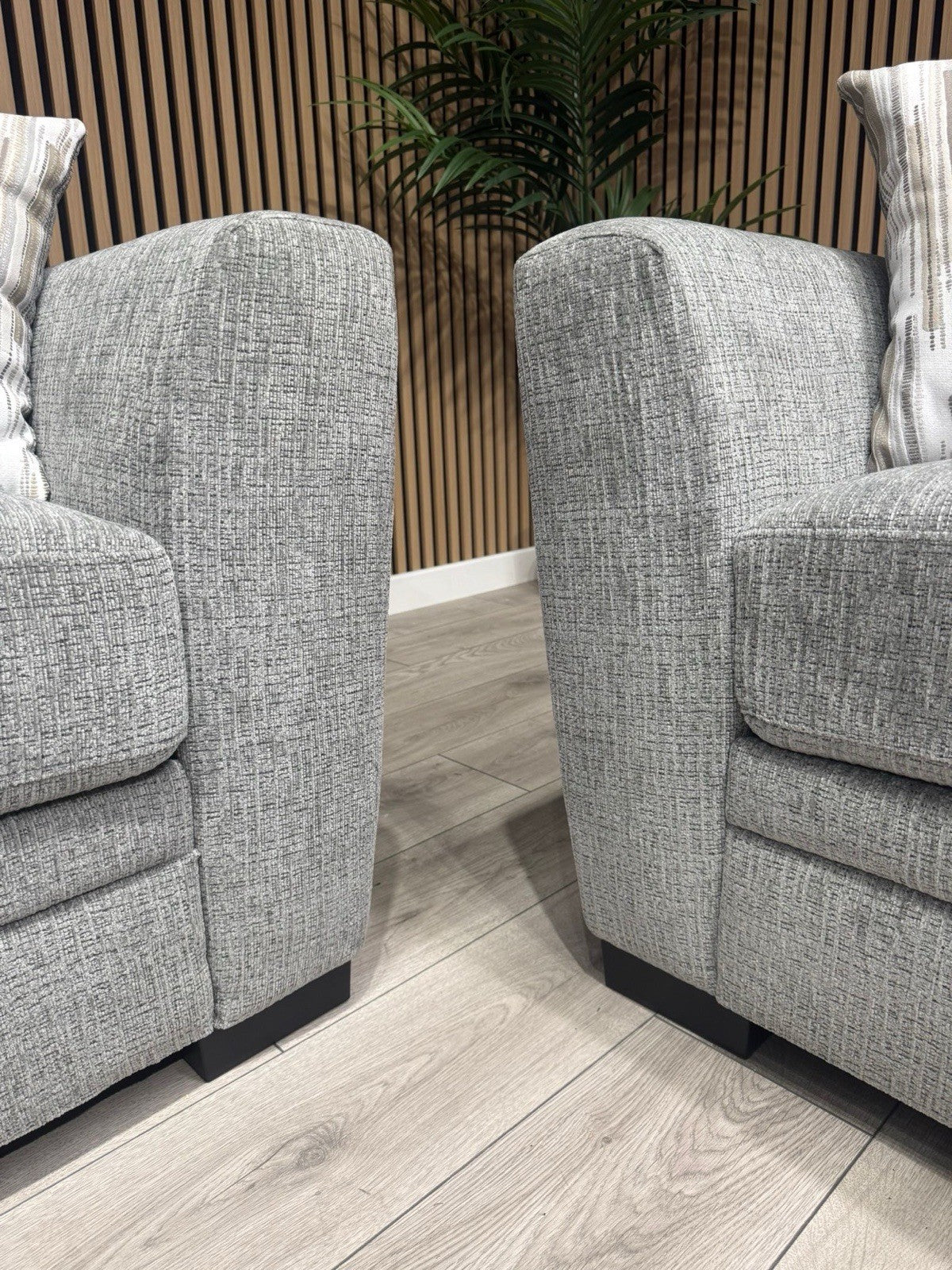 DFS - RENAE Style 3 + 2 Seater Sofa Set, Formal Back - RRP £1,898
