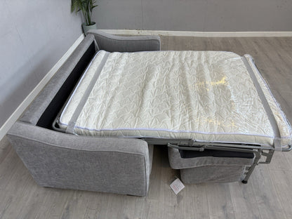 Furniture Village OPTIMUS Fabric Sofa Bed with Memory Foam Mattress - RRP £1,095