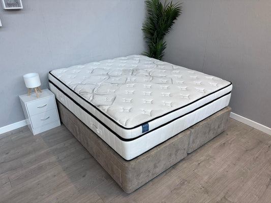 IGEL Nanotech 6000i 6ft Superking Mattress, Firm - RRP £2,799