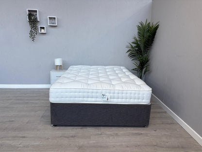 Staples and Co Artisan SPLENDOUR 4ft 6 Double Mattress, Firm - RRP £1,099