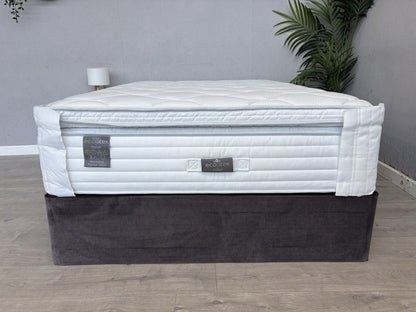 Staples and Co Eco Revitalise Pocket 3800 4ft 6 Double Mattress - RRP £1,499