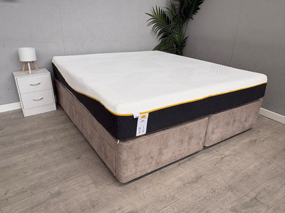 EVE Pure Memory 6ft Superking Mattress, Medium - RRP £1,549
