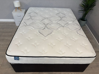 IGEL Nanotech 2050i 5FT Kingsize Mattress, Firm - RRP £1,299