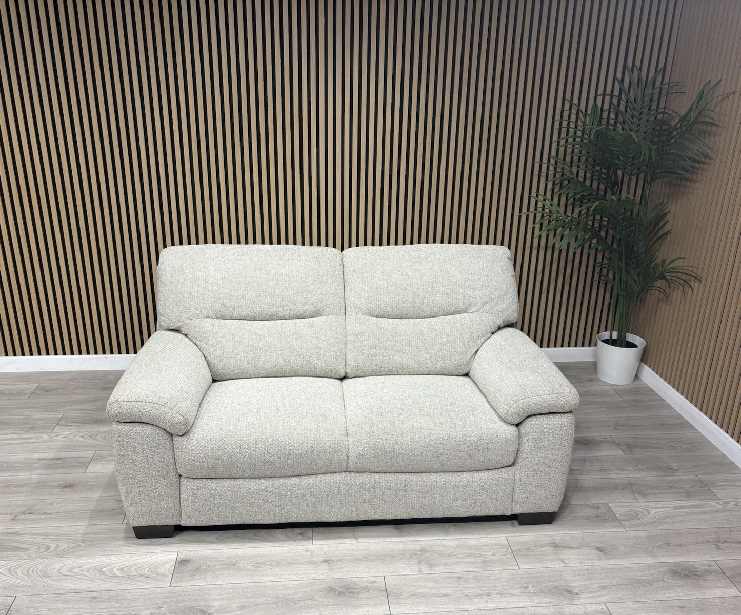 Furniture Village HETTY Fabric 2 Seater Sofa - RRP £945