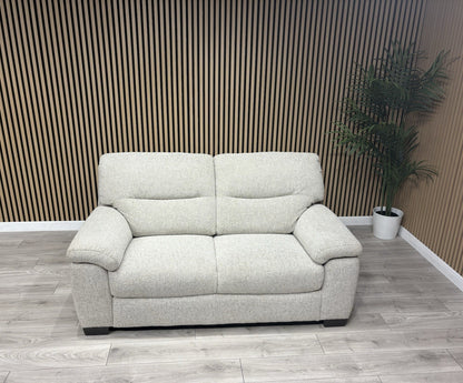 Furniture Village HETTY Fabric 2 Seater Sofa - RRP £945