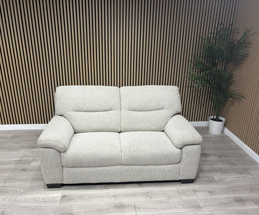 Furniture Village HETTY Fabric 2 Seater Sofa - RRP £945
