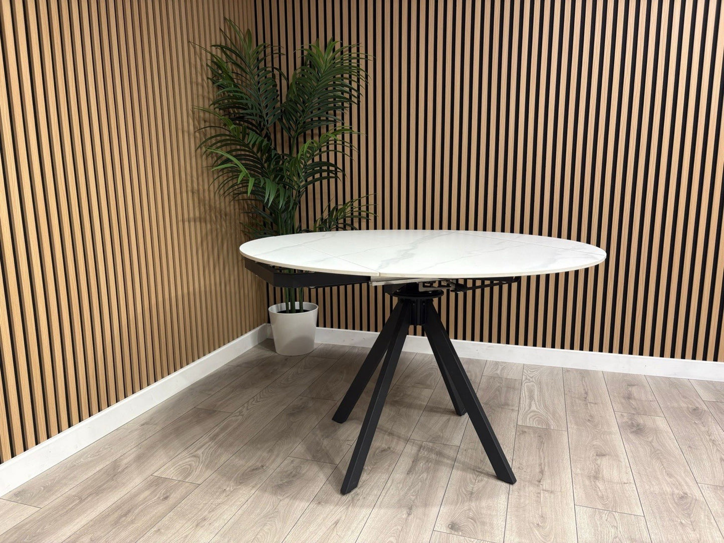 NEXT Sample - Camden Dining Table - RRP £1099