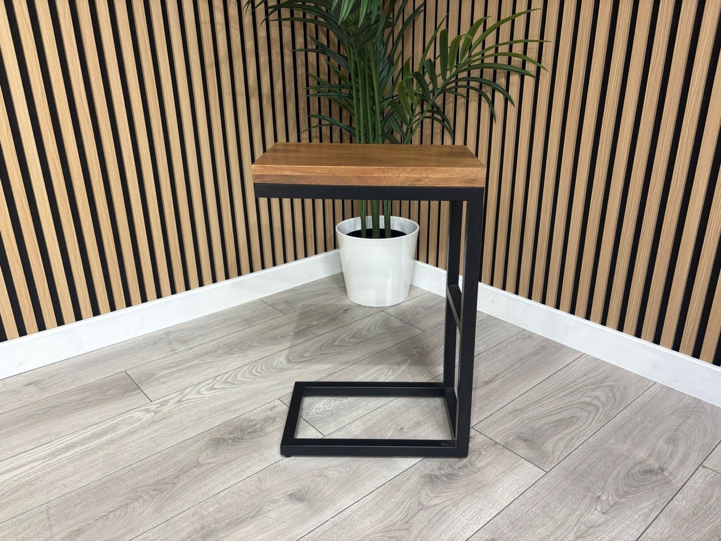 NEXT Sample - New Bronx Side Table - RRP: £149