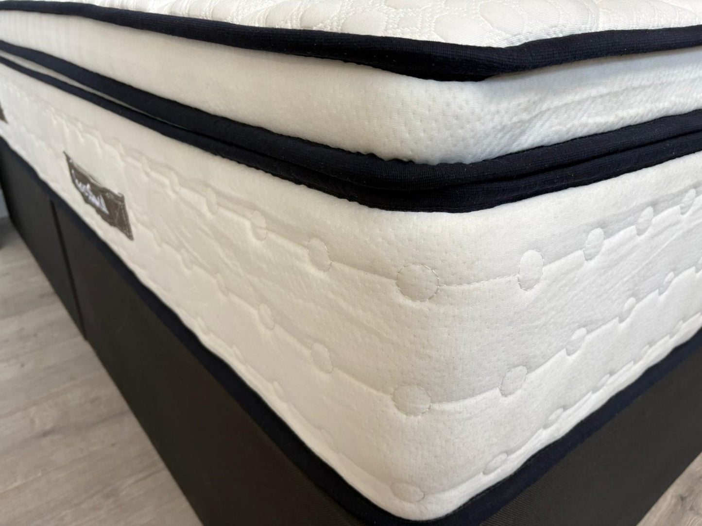 Sleep Soul SPACE 2000 Pocket 5ft Kingsize Mattress - RRP £449