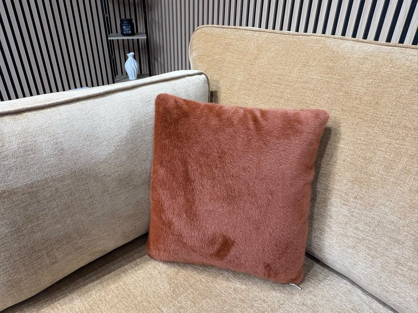 Furniture Village SASHA Fabric Large LHF Chaise Corner Sofa - RRP £3,295