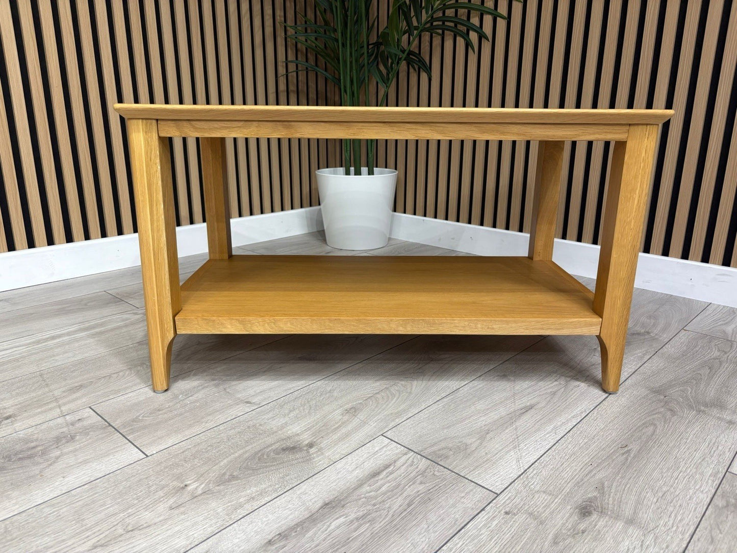 Next Sample - Saxon coffee table - RRP £299