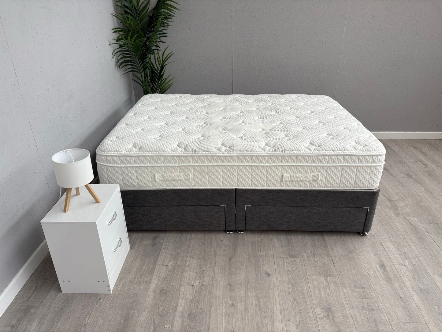IGEL Advance 2050i 5ft Kingsize Mattress, Firm - RRP £1,499