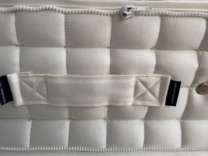 HYPNOS Inspired By Nature 02 6ft Superking Zip & Link Mattress, Med - RRP £3,699