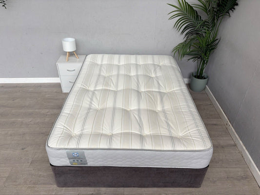 Sealy EDENDALE Backcare Extra Firm 4ft 6 Double Mattress - RRP £999
