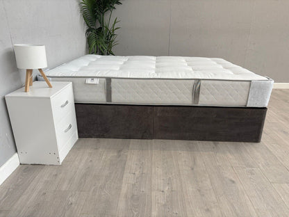 Sealy Ortho Plus Bronze Extra Firm 4ft 6 Double Mattress - RRP £539