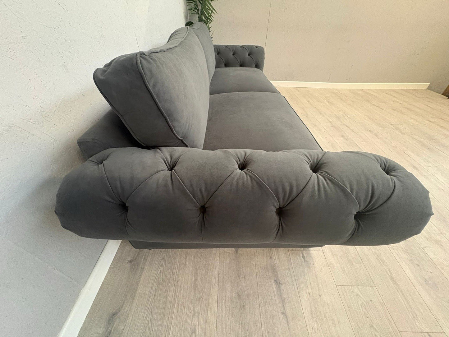 Furniture Village BLENHEIM Fabric 4 Seater Sofa - RRP £2,895