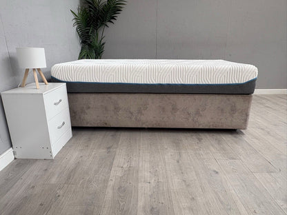 Tempur CLOUD ELITE 3ft Single 90 x 200cm Mattress, Soft - RRP £1,599