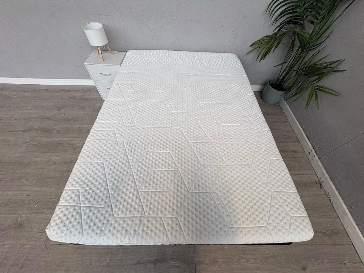 EMMA - Diamond Spring Free 4FT 6 Double Mattress - RRP £1,349