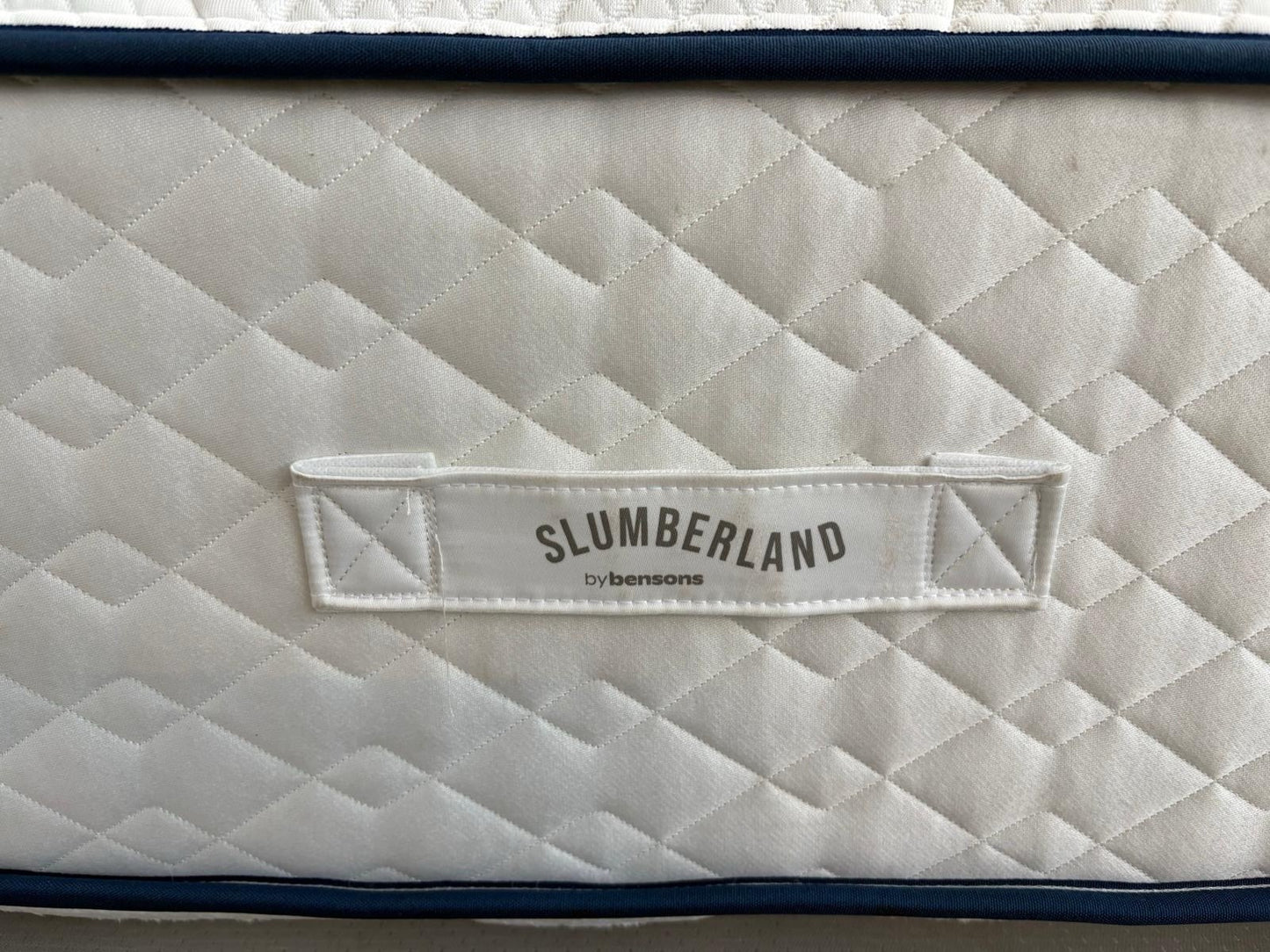 Slumberland Duo 2200 Pocket 2-in-1 5ft Kingsize Mattress, Medium - RRP £1,199