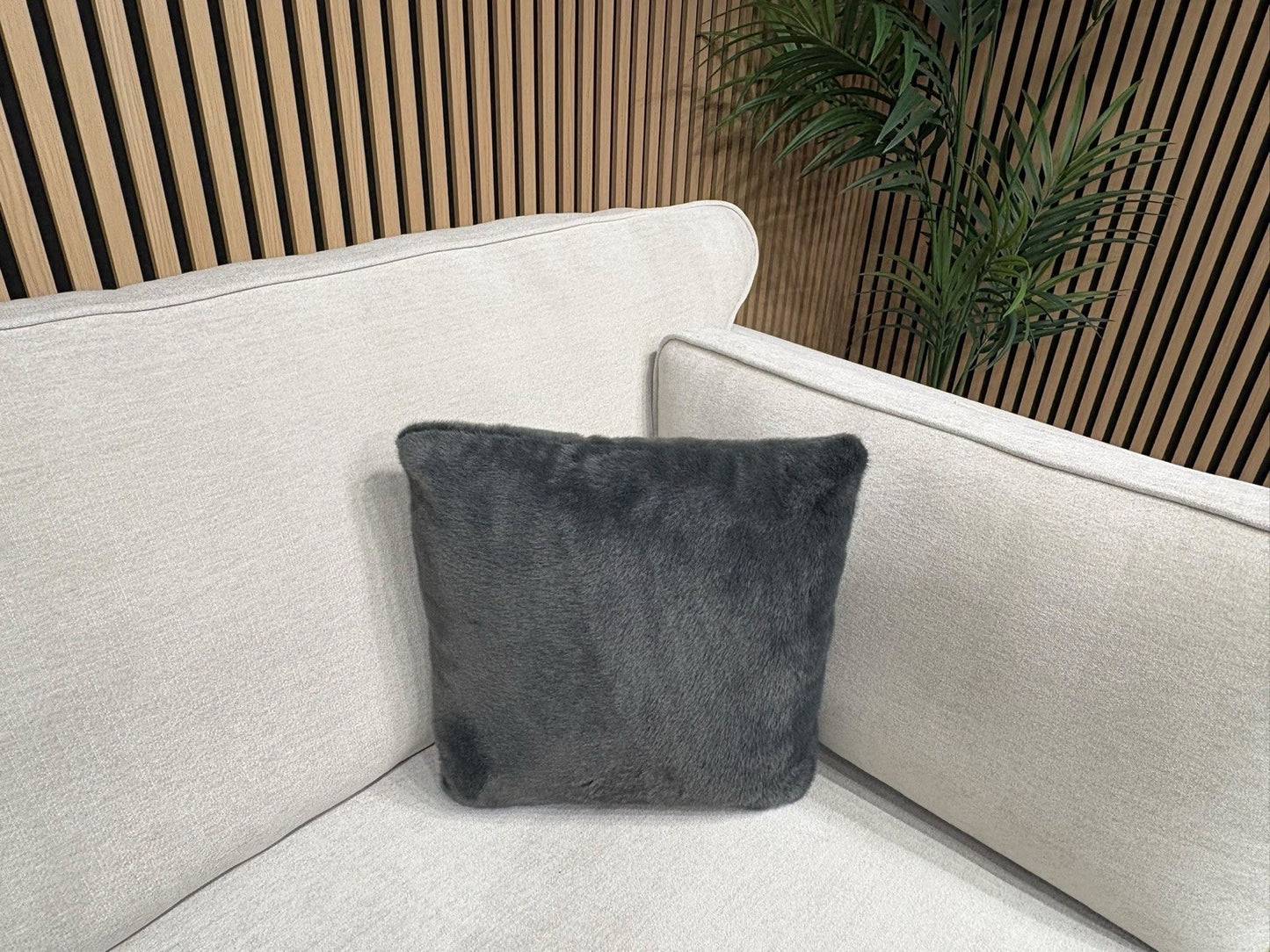 Furniture Village SASHA Fabric Large RHF Chaise Corner Sofa - RRP £3,295