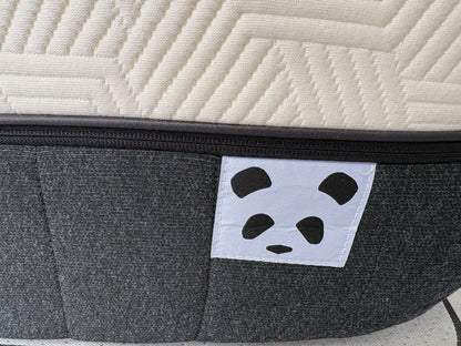 PANDA LONDON Hybrid Bamboo 5ft Kingsize Mattress - RRP £999