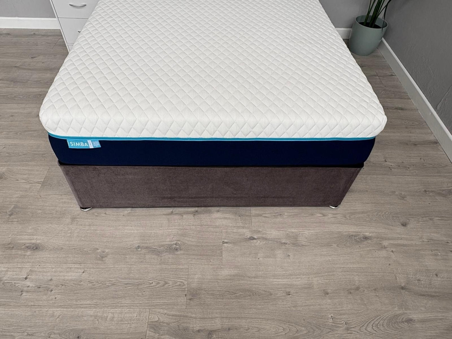 SIMBA Hybrid PRO New Style 5FT Kingsize Mattress - RRP £1,299