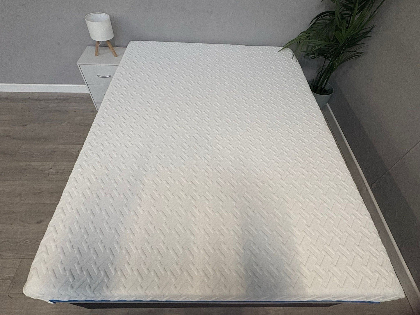 MLILY Bamboo Superb Pocket 2500 Memory 5ft Kingsize Mattress - RRP £1020