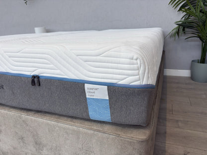 Tempur CLOUD LUXE Memory 6ft Superking Split Mattress, Soft - RRP £2,598