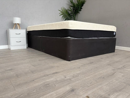 PANDA LONDON Hybrid Bamboo 5ft Kingsize Mattress - RRP £999
